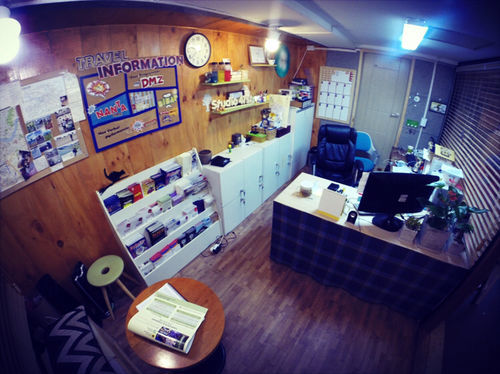 Asrama Studio41 Seoul
