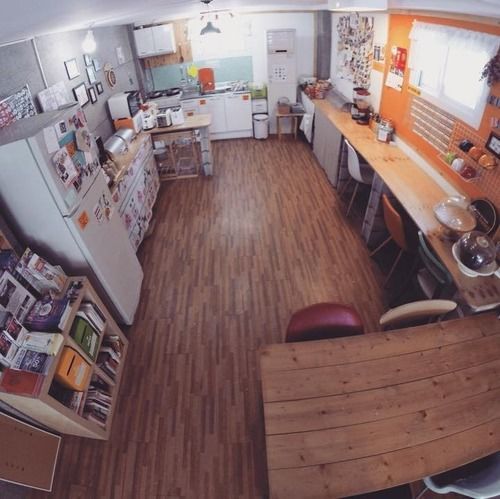 Studio41 Asrama Seoul