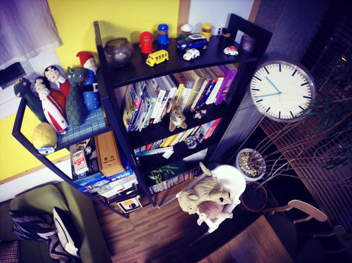Studio41 Asrama Seoul