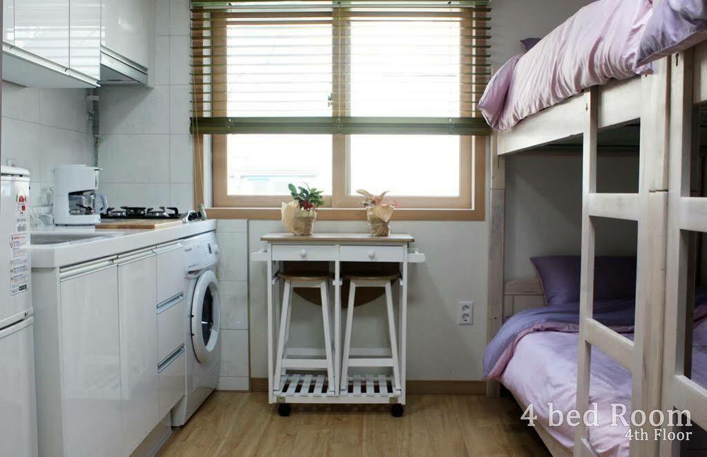 Asrama Studio41 Seoul